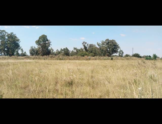 2,000M² VACANT LAND FOR SALE IN HENLEY ON KLIP